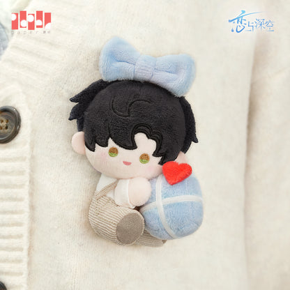 [Love and Deep Space] Li Shen's 2025 Birthday Plush Pendant Pre-sale