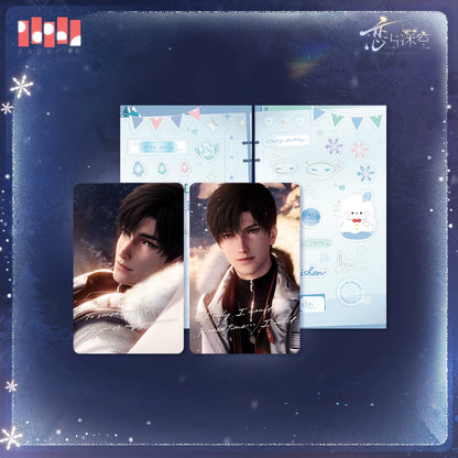 [Love and Deep Space] Li Shen's 2025 Birthday Card Set Pre-sale