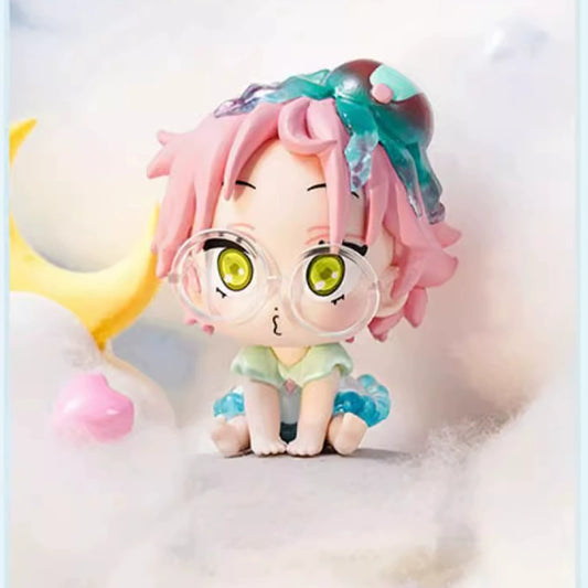 Sen Yuman's official genuine special-shaped stage baby TILL blind box figure Q version