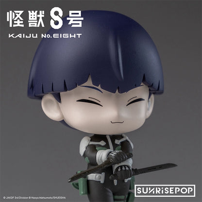 SUNRISEPOP Monster No. 8 Peripherals Cos Baoke Peripherals 3D Three-dimensional Character Q Version Character Blind Box Ornaments