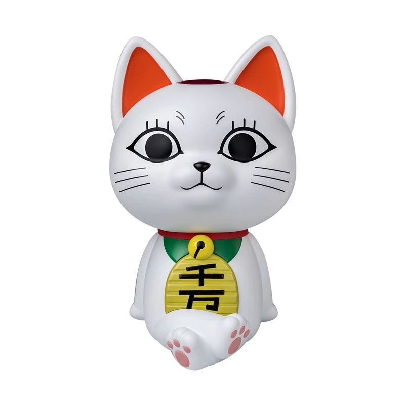SUNRISEPOP daring party high-speed mother-in-law large version figure lucky cat money jar desktop trendy play ornament