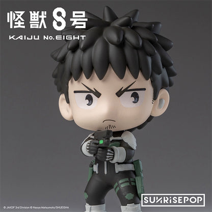 SUNRISEPOP Monster No. 8 Peripherals Cos Baoke Peripherals 3D Three-dimensional Character Q Version Character Blind Box Ornaments