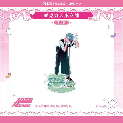 bilibili new product Aiman special-shaped stage acrylic humanoid stand