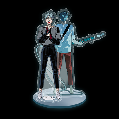 bilibili new product Dongman Alien Stage 2nd Anniversary Special Project - Remastered Version Stand