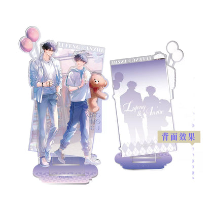 [Spot] Spark genuine small mushroom paradise around the Lufeng badge bar chirp polaroid