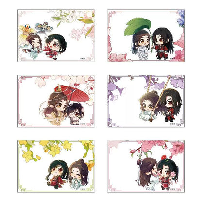 Bilibili 2025 pre-sale Valley of the Bag "Heavenly Official Blessing" animation Solar Spring series peripherals