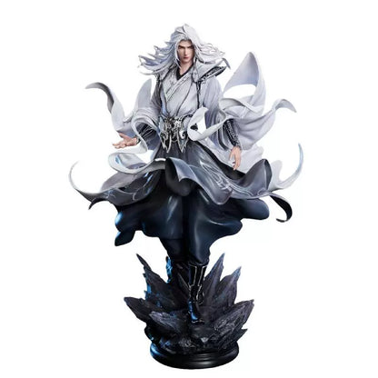 Deposit Bilibili 2025 New Product No Extreme New Era Immortal Reverse Animation "Wang Lin" Figure