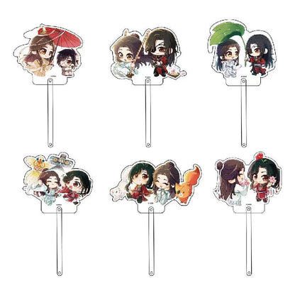 Bilibili 2025 pre-sale Valley of the Bag "Heavenly Official Blessing" animation Solar Spring series peripherals