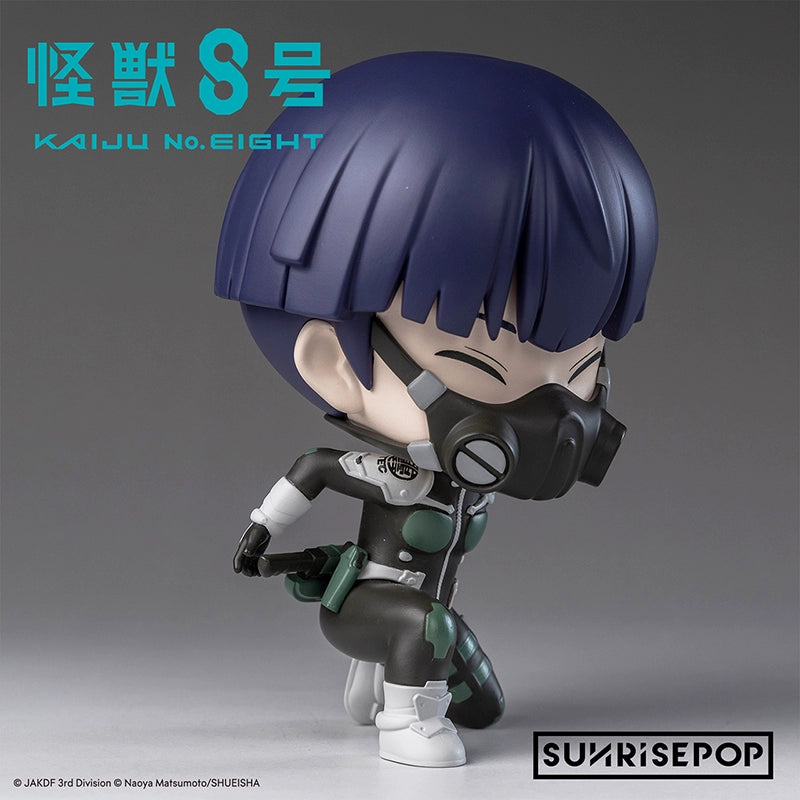 SUNRISEPOP Monster No. 8 Boko Mask Kafka Replaceable Head Sitting Figure Anime Ornament Gift
