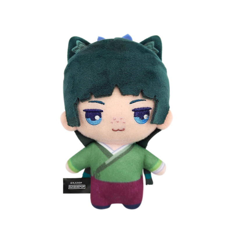 SUNRISEPOP Yakuya Girl's Murmur Peripherals Cat Non's Plush Pendant Q Version Doll Two-dimensional