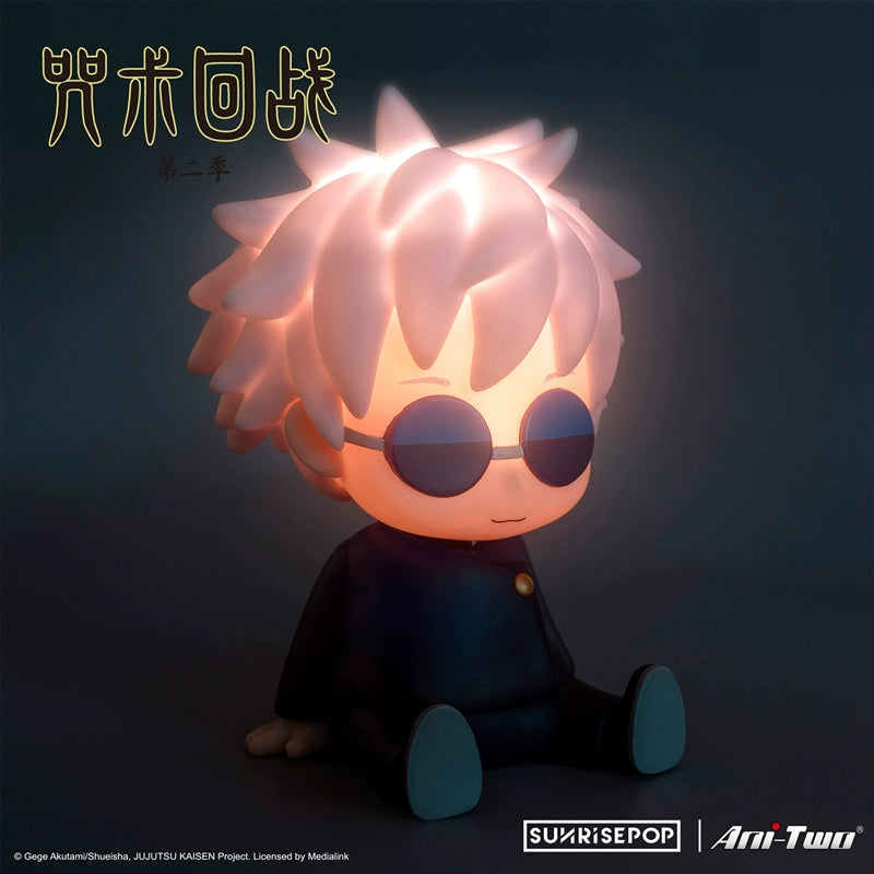 [Spot Straight Delivery] SUNRISEPOP genuine spell return to the second season of Satoru Gojo patted the light of the nightlight