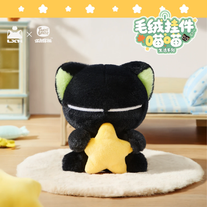 Bilibili 2025 Chinese Online Luo Xiaohei War Chronicle 2 Life Series Plush Pendant
