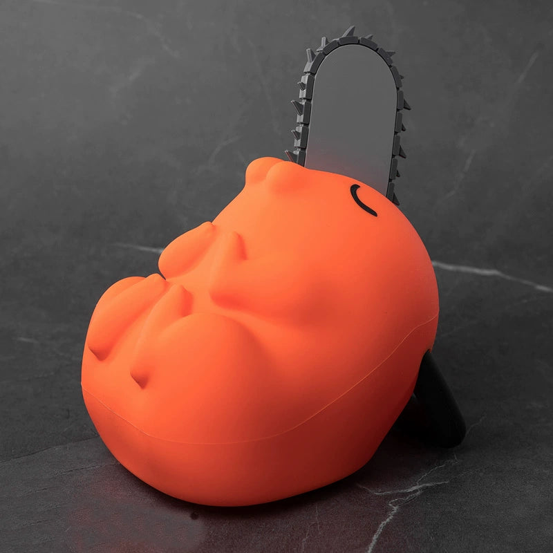 SUNRISEPOP Chainsaw Man Lap Lamp Pochita Doll Figure Chainsaw Man Manga Merchandise