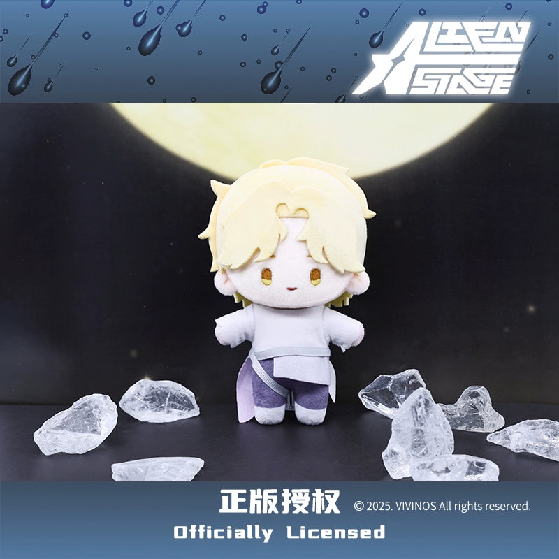 Nullset Genuine Special-Shaped Stage Theme Plush Doll