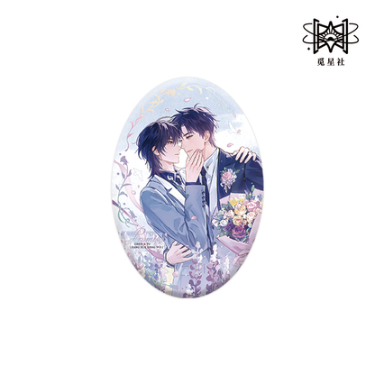 [Pre-sale] Star Seeking Club After School Wait for My Original Derivative Genuine Authorized Peripheral Midsummer Bar Colored Paper Stand