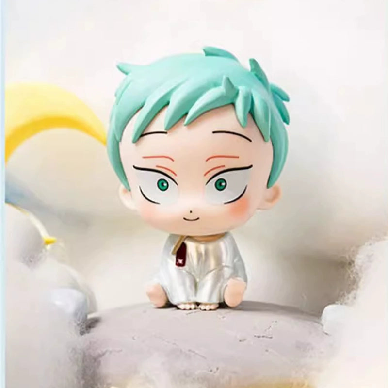 Sen Yuman's official genuine special-shaped stage baby TILL blind box figure Q version