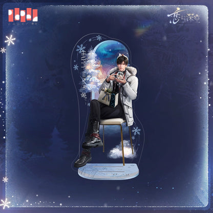 [Love and Deep Space] Li Shen's 2025 birthday stand is pre-sale