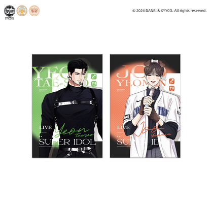 Mercury Venus Love Forbidden Zone x Daily Part-time Peripherals Pre-sale