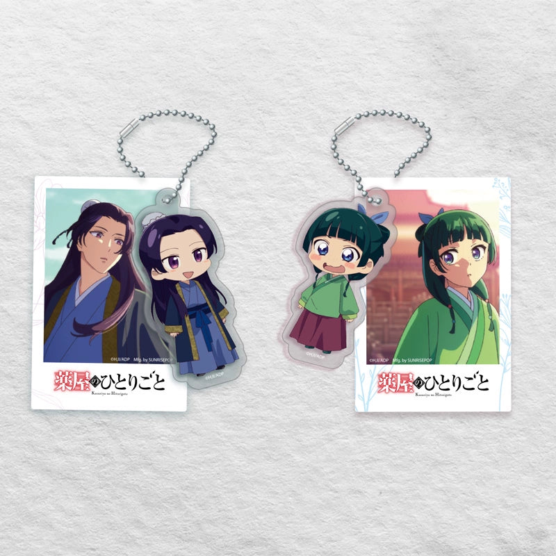 SUNRISEPOP medicine house girl's whisper peripheral cat Ren's anime accessories millet acrylic pendant