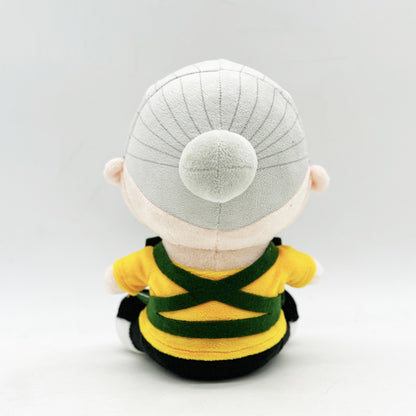 Cross-border new SAKAMOTO DAYS plush Sakamoto daily animation peripheral plush doll doll