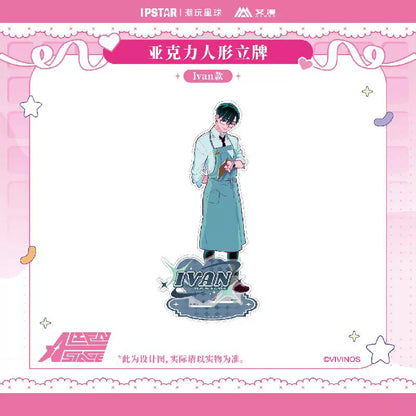 bilibili new product Aiman special-shaped stage acrylic humanoid stand