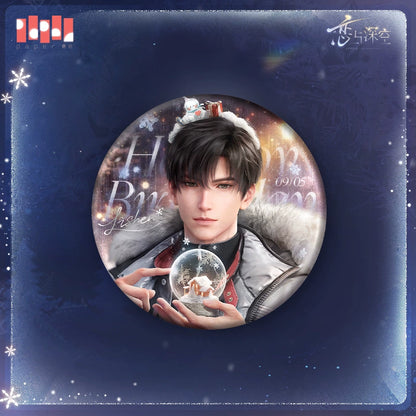 [Love and Deep Space] Li Shen's 2025 Birthday Treasure Tinplate Pre-sale