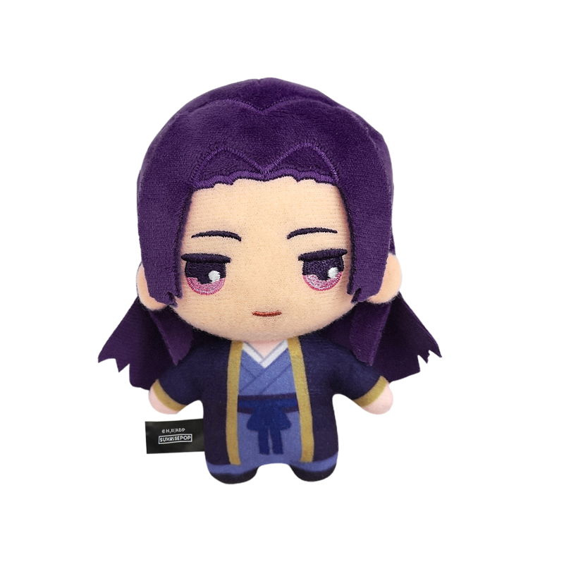 SUNRISEPOP Yakuya Girl's Murmur Peripherals Cat Non's Plush Pendant Q Version Doll Two-dimensional