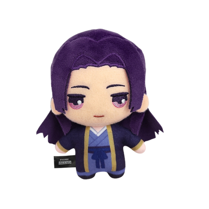 SUNRISEPOP Yakuya Girl's Murmur Peripherals Cat Non's Plush Pendant Q Version Doll Two-dimensional
