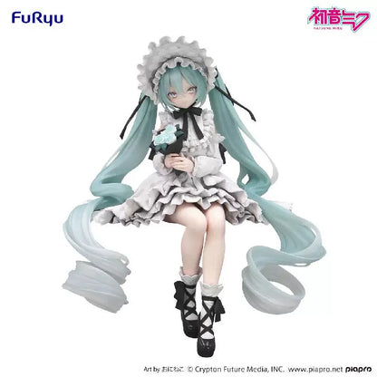 Deposit Bilibili FuRyu instant noodle press VOCALOID Hatsune Miku retro doll prize figure