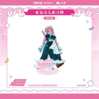 bilibili new product Aiman special-shaped stage acrylic humanoid stand