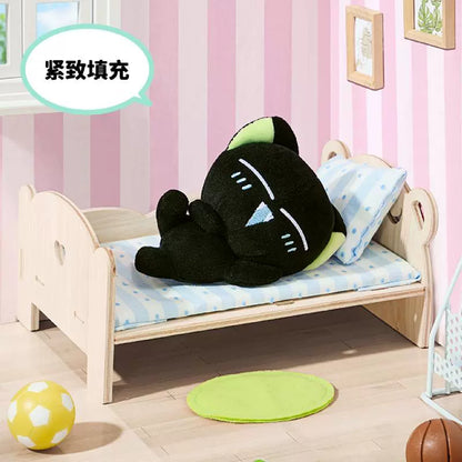 Bilibili 2025 new product pre-sale Chinese online Luo Xiaohei War 2 plush shoulder doll