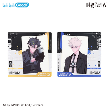 Bilibili bilibiliGoods Time Agent M.O.D Series RE:WIND peripherals