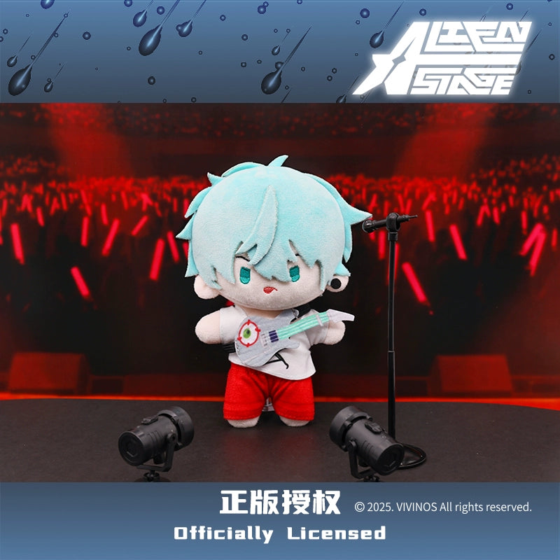 Nullset Genuine Special-Shaped Stage Theme Plush Doll