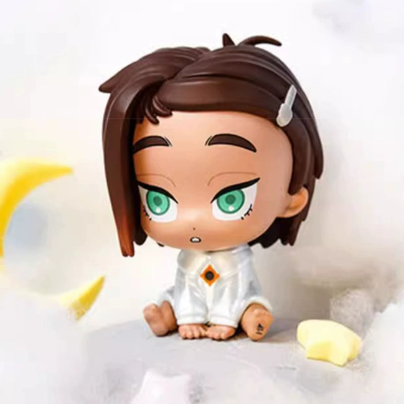 Sen Yuman's official genuine special-shaped stage baby TILL blind box figure Q version