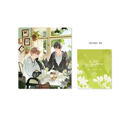 Spot Wei Haiji I like your pheromones Phase I ALL IN Set Lu Xing Ci Duan Jiayan