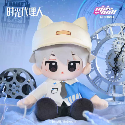 Bilibili minidoll Time Agent - "Journey Against Time" Huhu (Huhu) seated doll