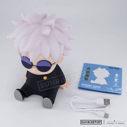 [Spot Straight Delivery] SUNRISEPOP genuine spell return to the second season of Satoru Gojo patted the light of the nightlight