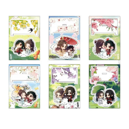Bilibili 2025 pre-sale Valley of the Bag "Heavenly Official Blessing" animation Solar Spring series peripherals