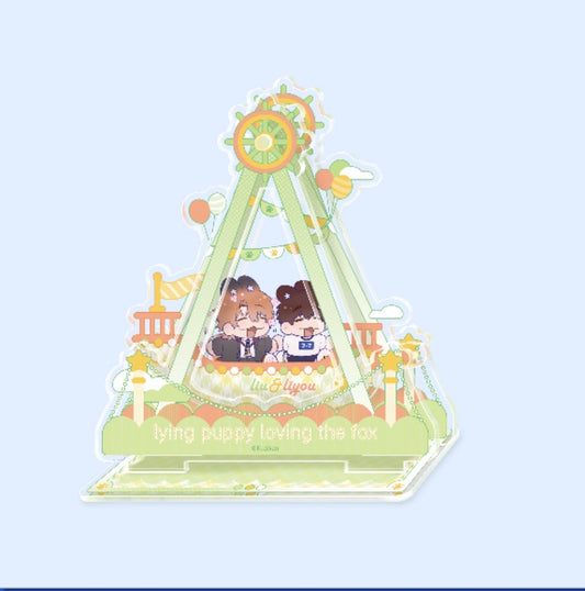 [Membership point exchange] Lying puppies will be eaten shake music, don't take pictures of gifts!