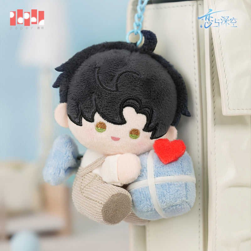 [Love and Deep Space] Li Shen's 2025 Birthday Plush Pendant Pre-sale