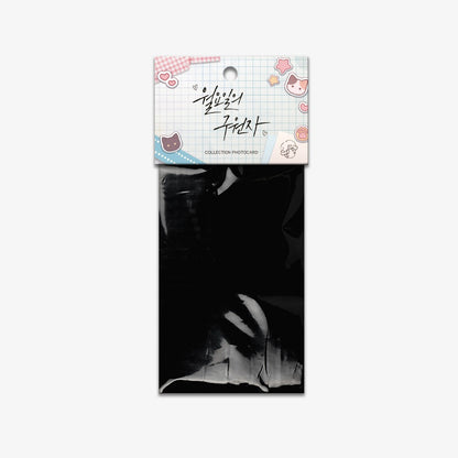 PREDATOR Official Webtoon Collection Photo Cards Set - Exclusive Merchandise